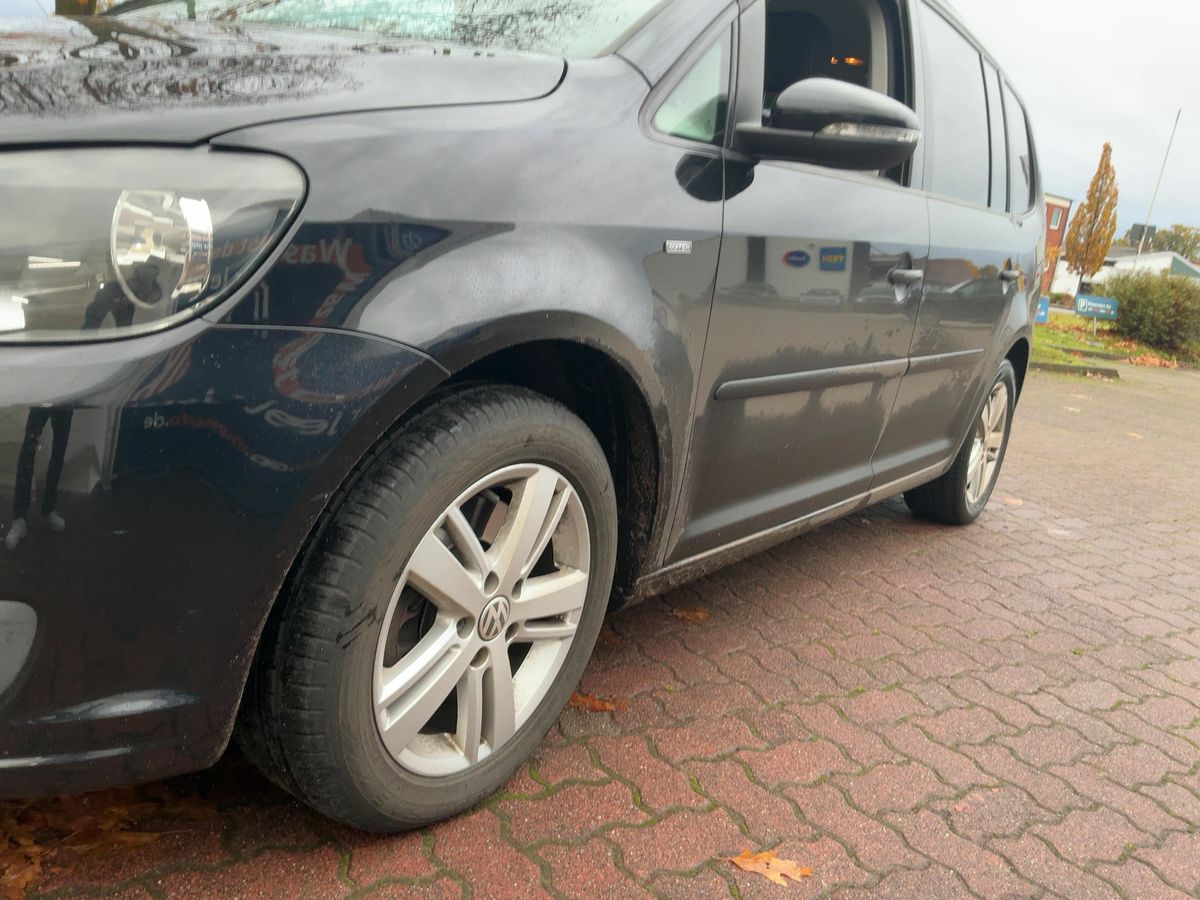 Volkswagen Touran 2.0 TDI Match