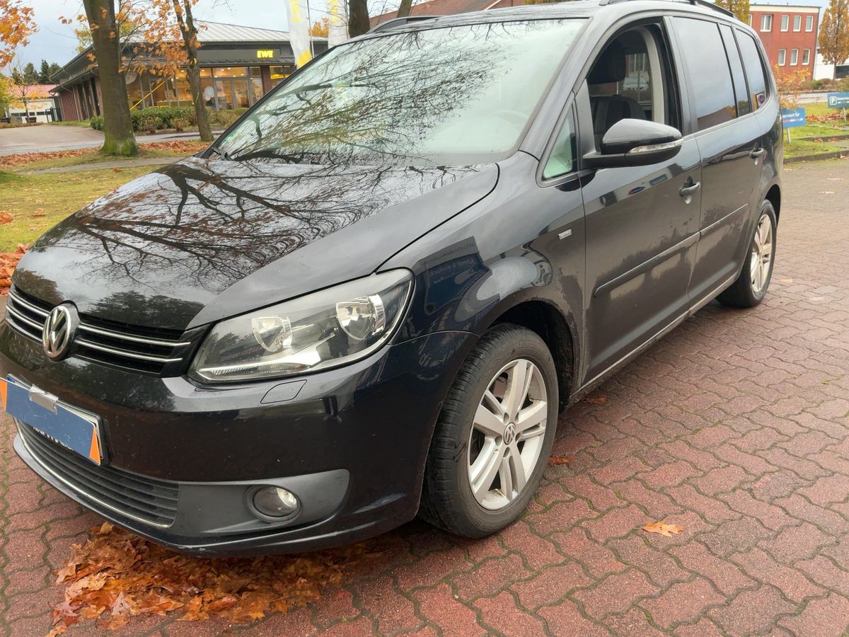 Volkswagen Touran 2.0 TDI Match