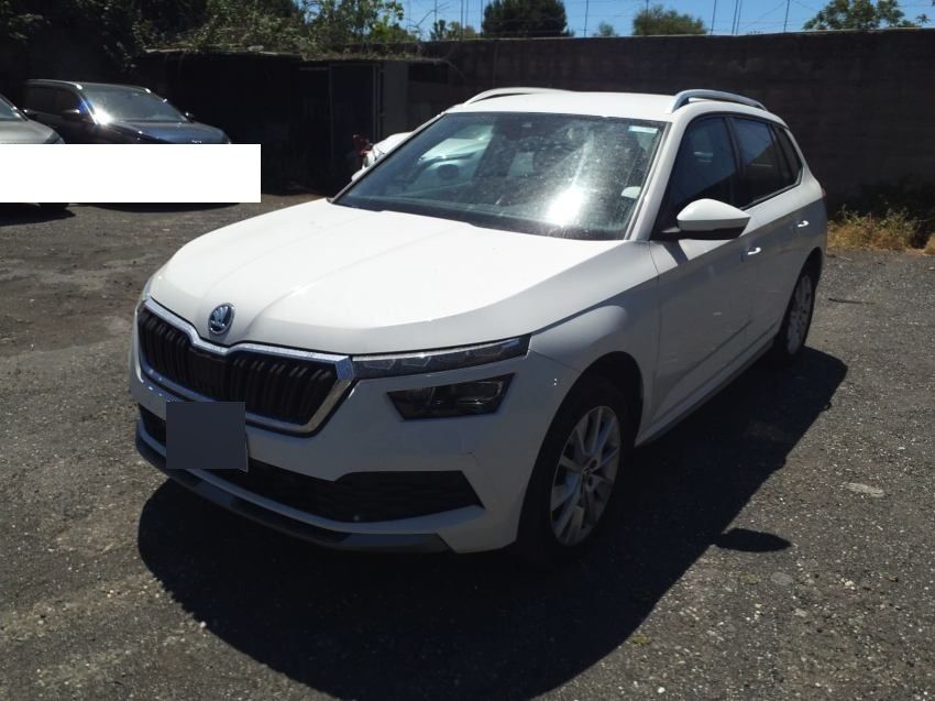 Skoda Kamiq d'occasion