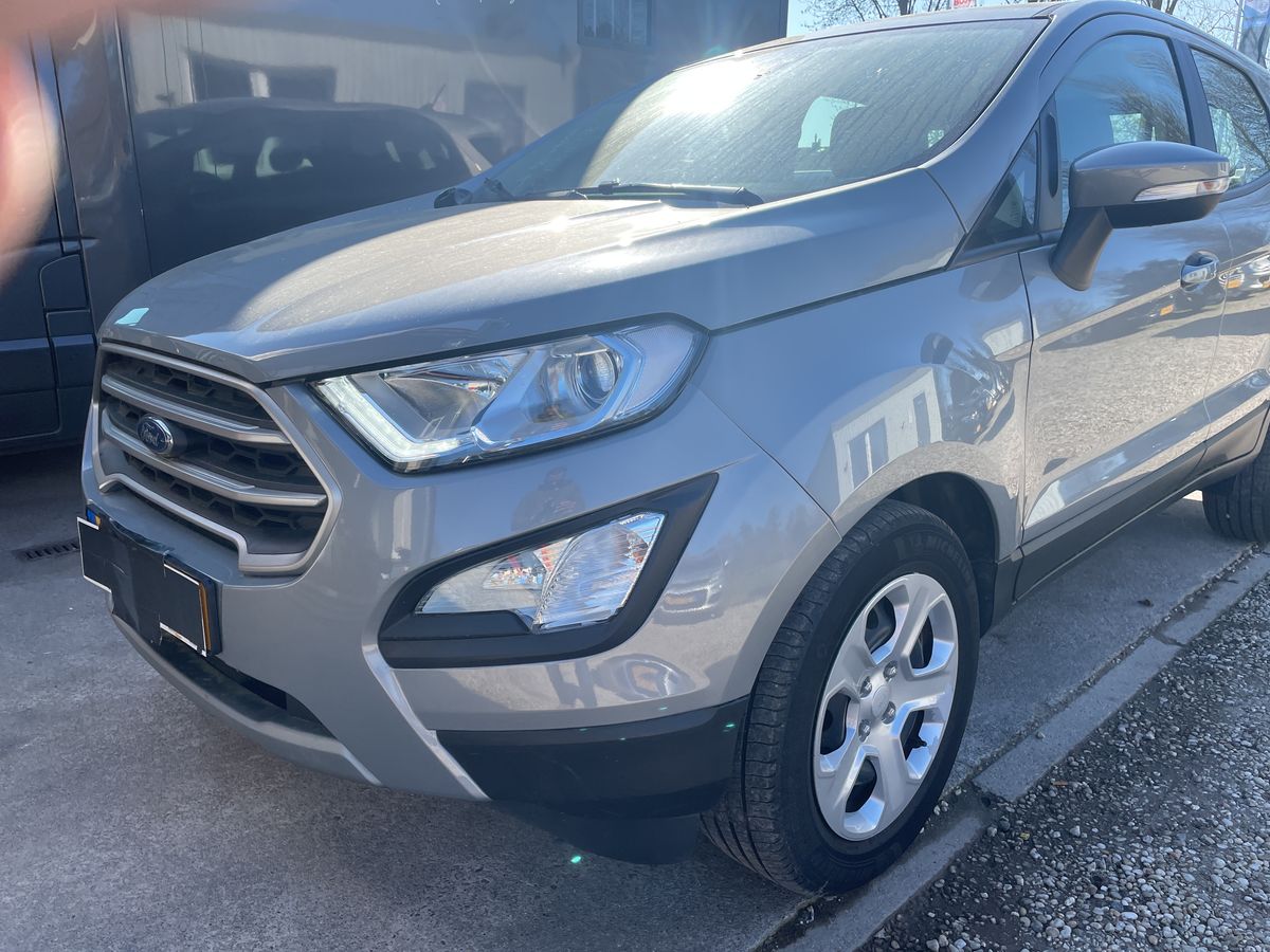 Ford EcoSport d'occasion