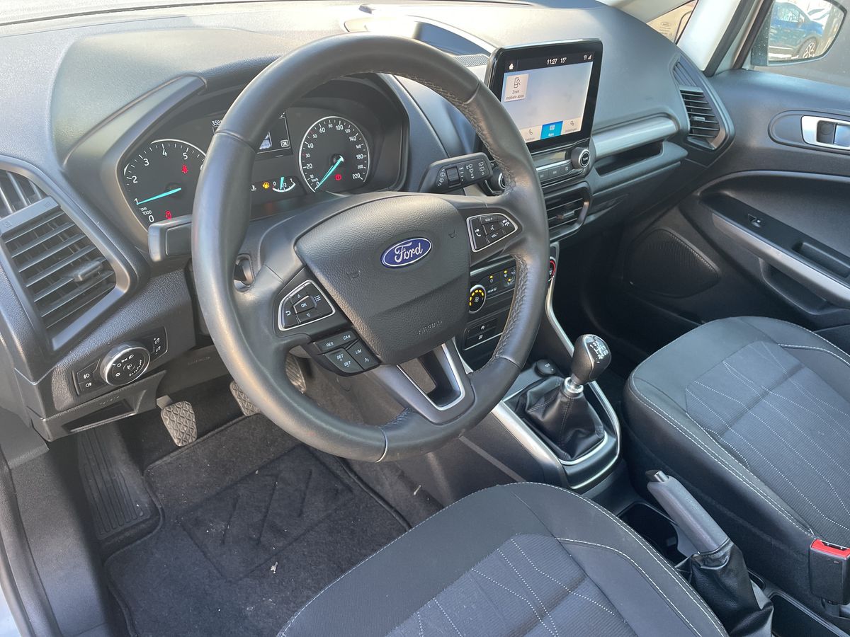 Ford EcoSport d'occasion