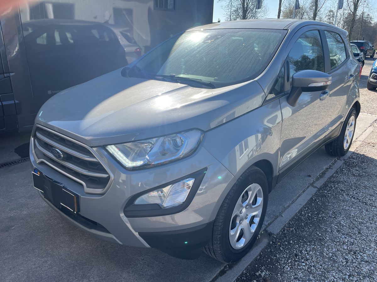 Ford EcoSport d'occasion