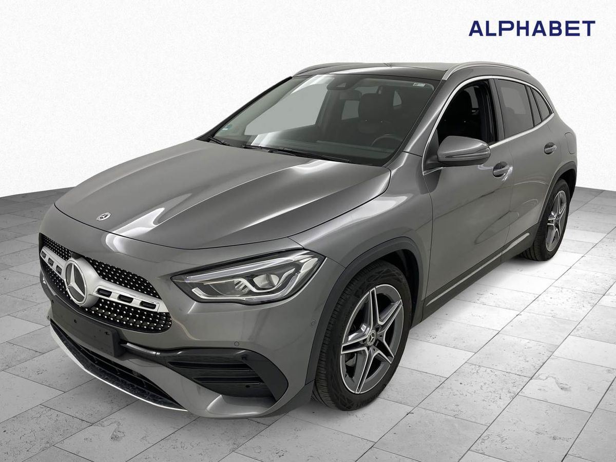 Mercedes-Benz GLA-Klasse d'occasion