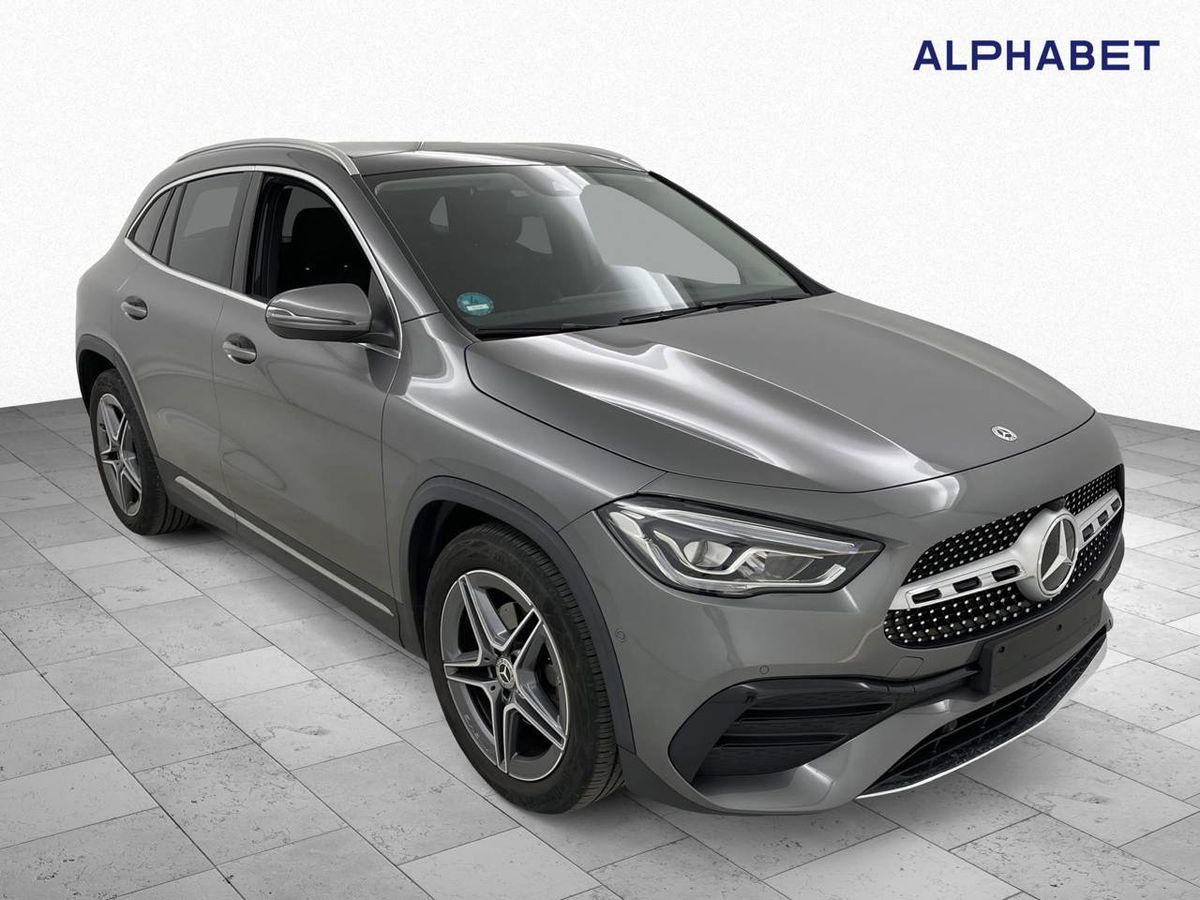 Mercedes-Benz GLA-Klasse d'occasion