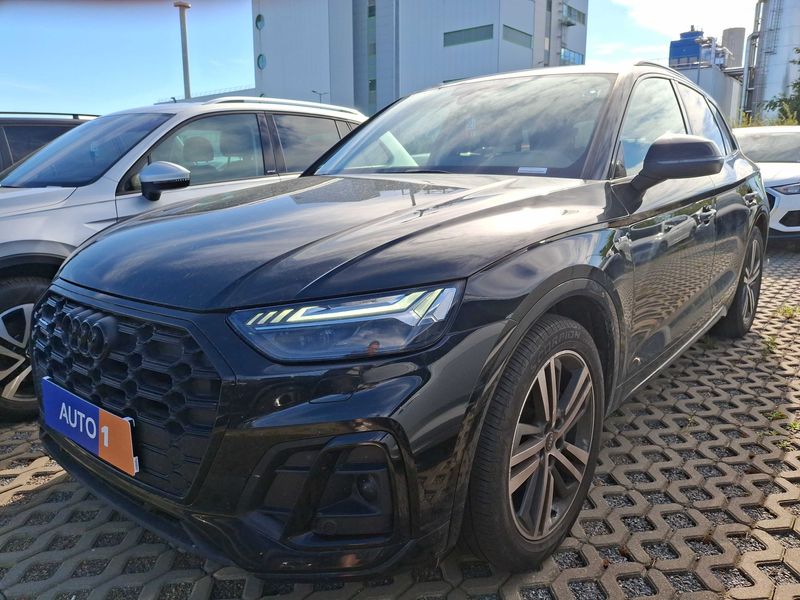 Q5 40 TDI quattro S line