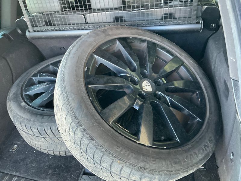 Porsche Cayenne Diesel 2009 – снимка 15