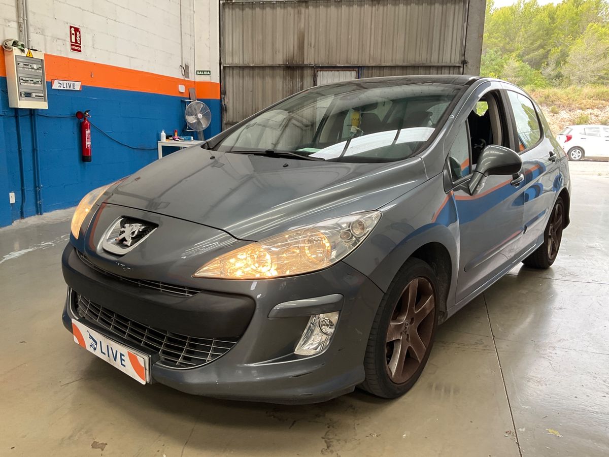 Peugeot 308 2008