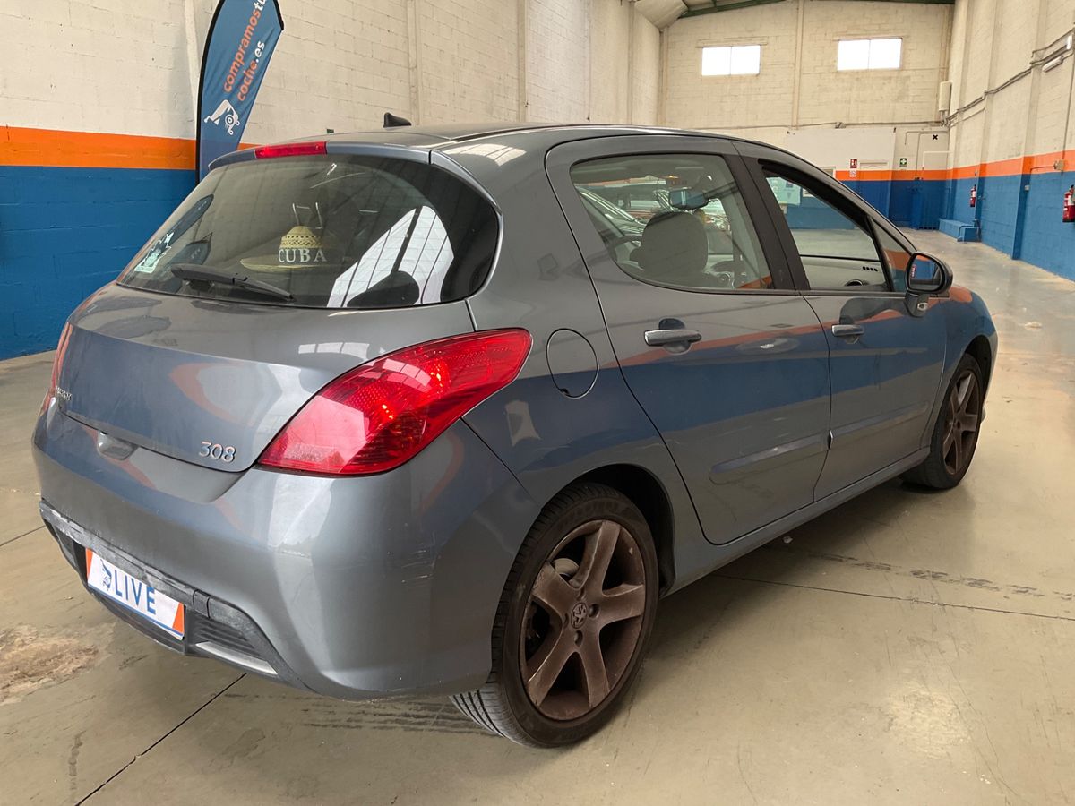 Peugeot 308 d'occasion