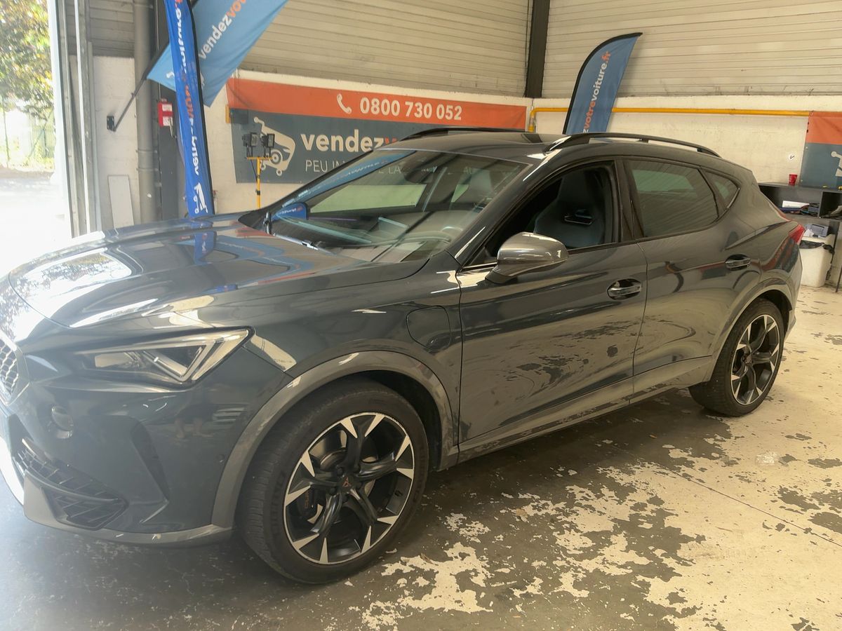 Cupra Formentor d'occasion