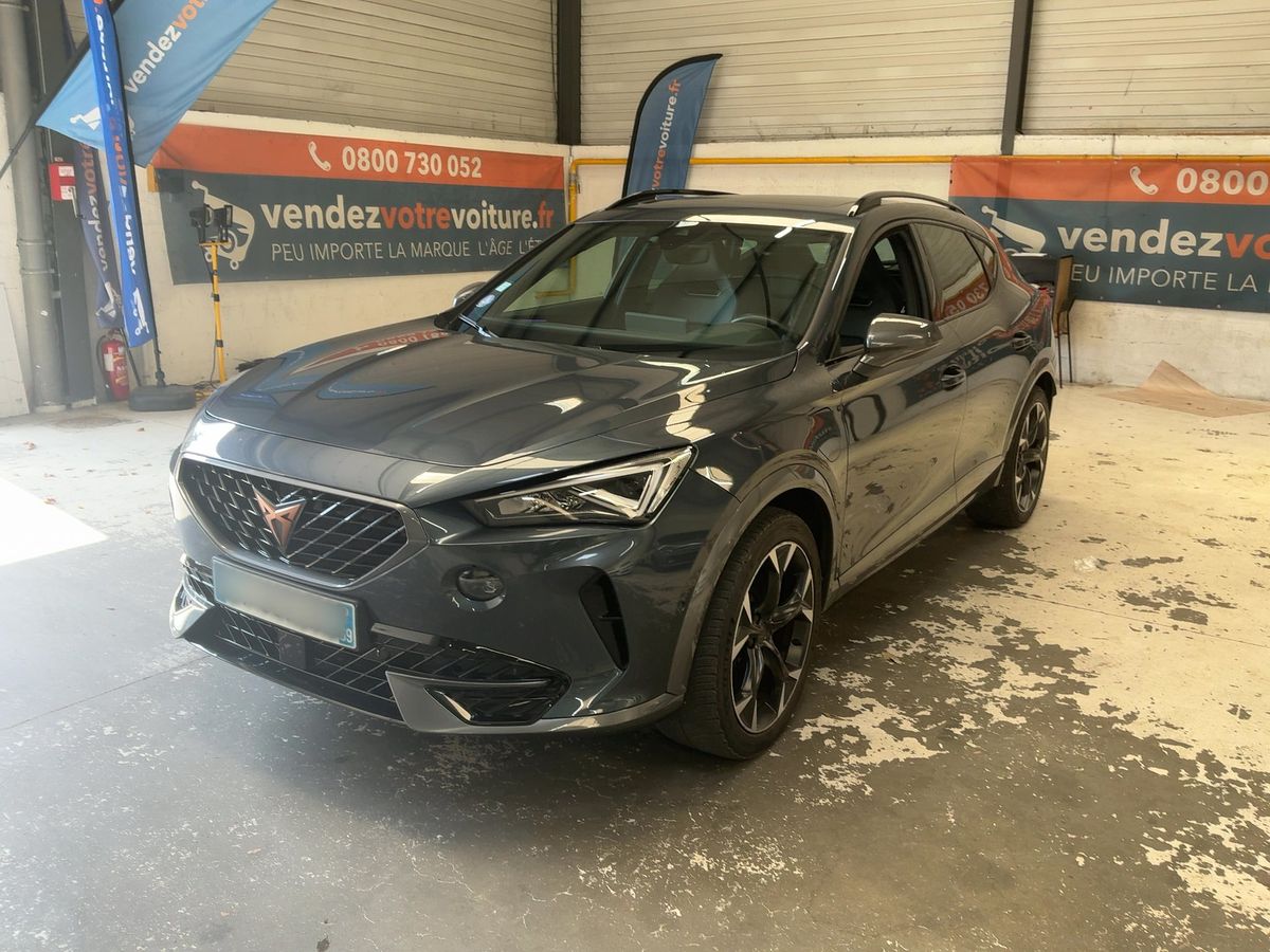 Cupra Formentor 2021