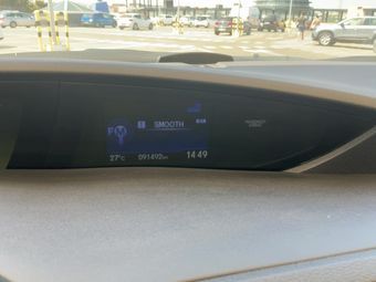 Honda Civic 1.6 DTEC Elegance — zdjęcie 13