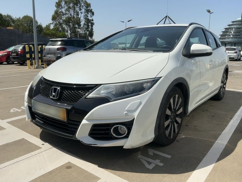 Honda Civic 1.6 DTEC Elegance