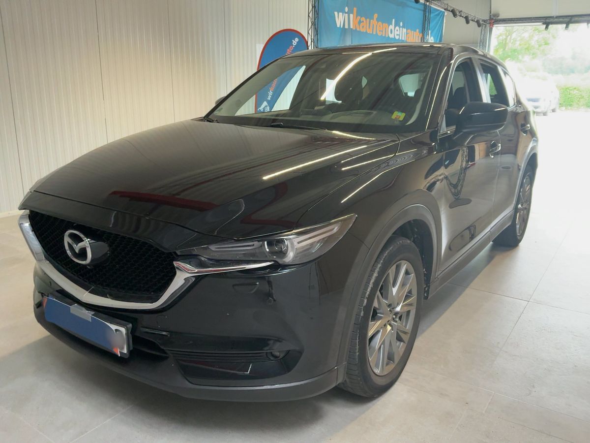 Mazda CX-5 2018