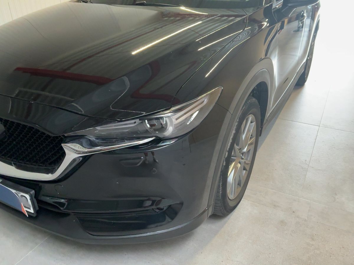 Mazda CX-5 d'occasion