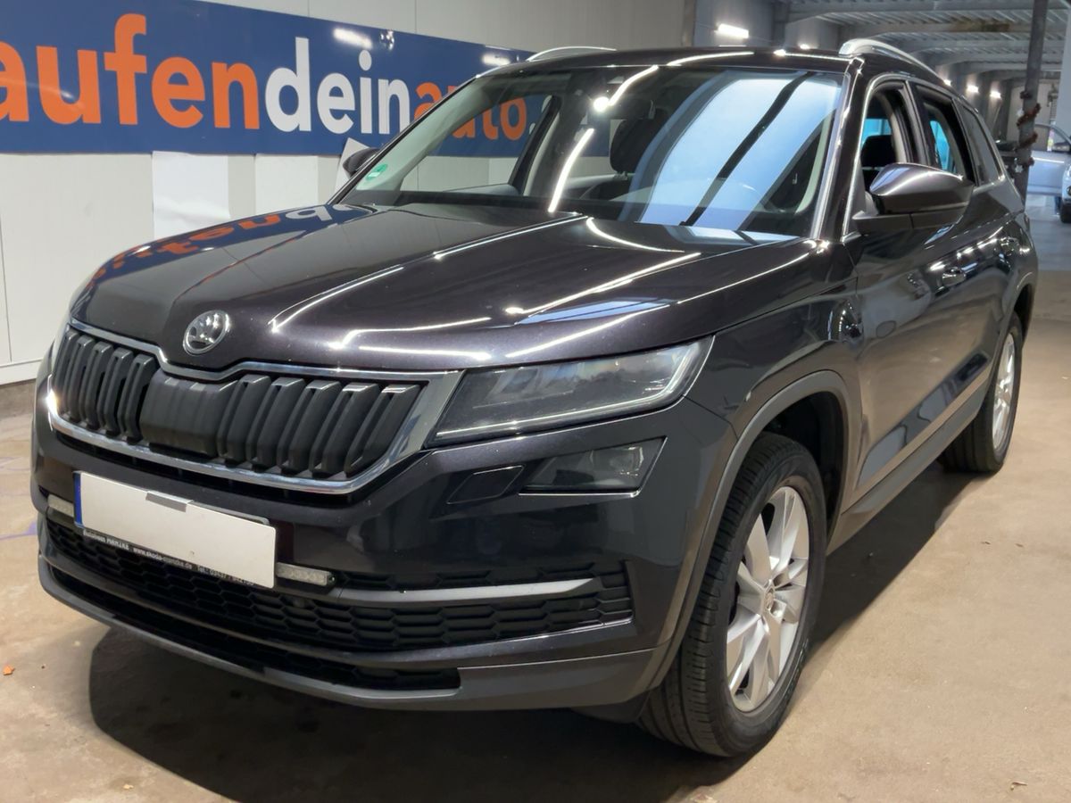 Skoda Kodiaq d'occasion