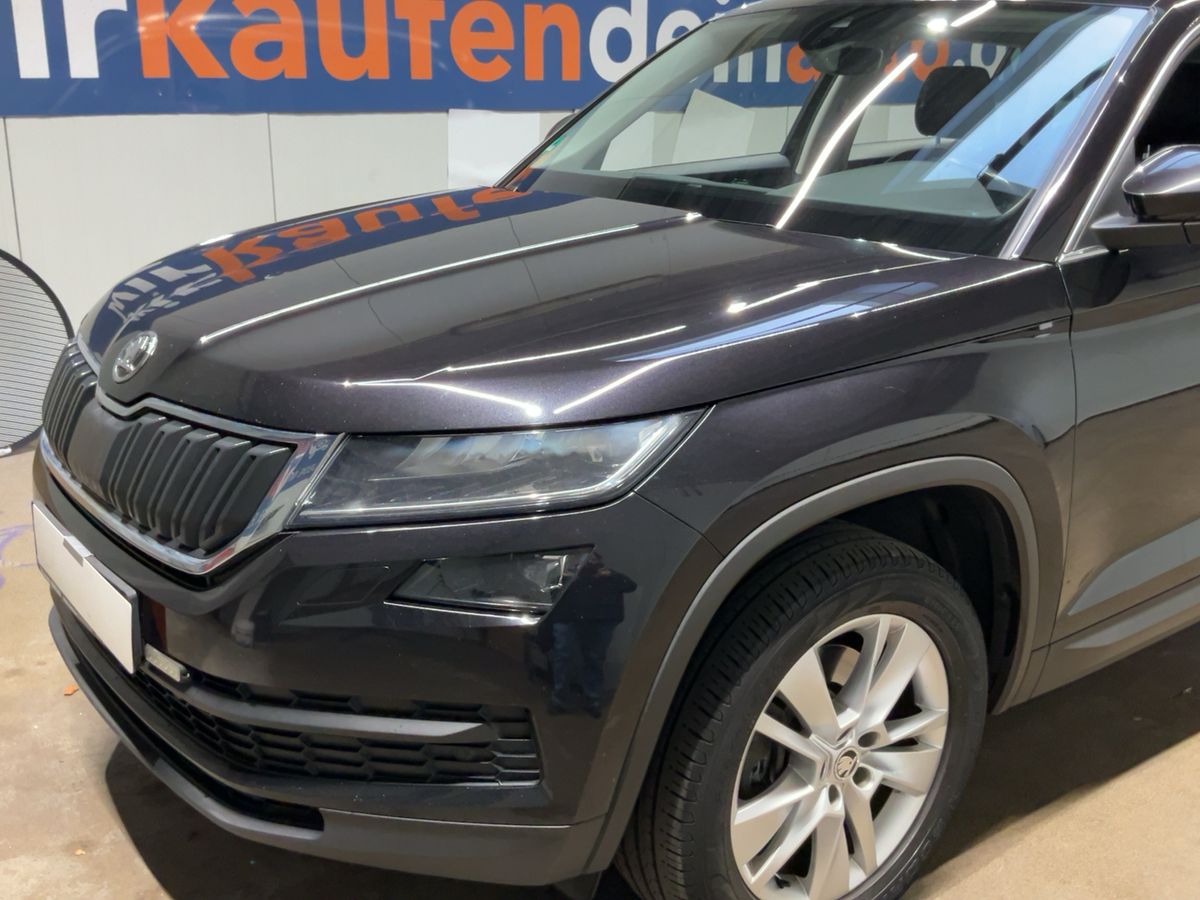 Skoda Kodiaq d'occasion