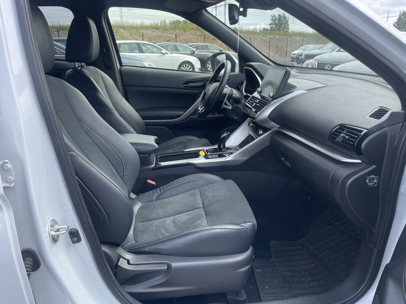 Mitsubishi Eclipse Cross 2.4 Plug-in Hybrid Plus Select 4WD — zdjęcie 10