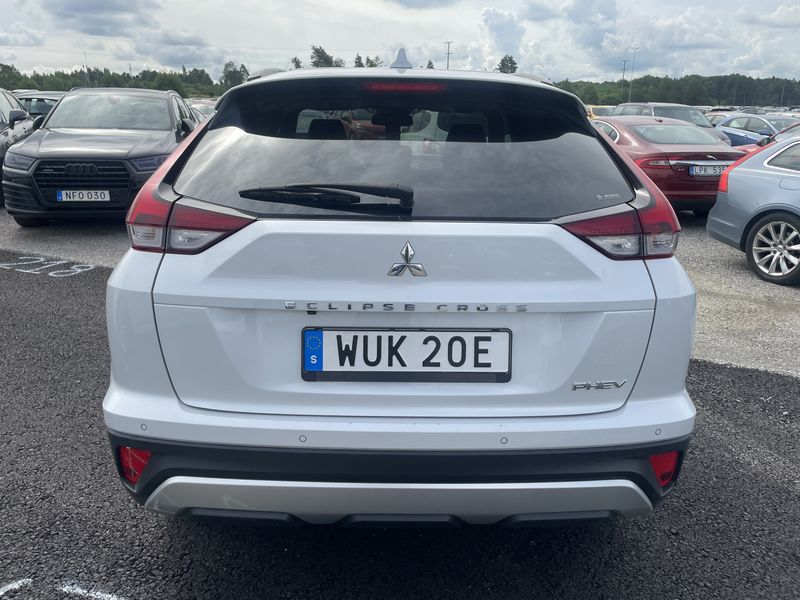Mitsubishi Eclipse Cross 2.4 Plug-in Hybrid Plus Select 4WD — zdjęcie 4