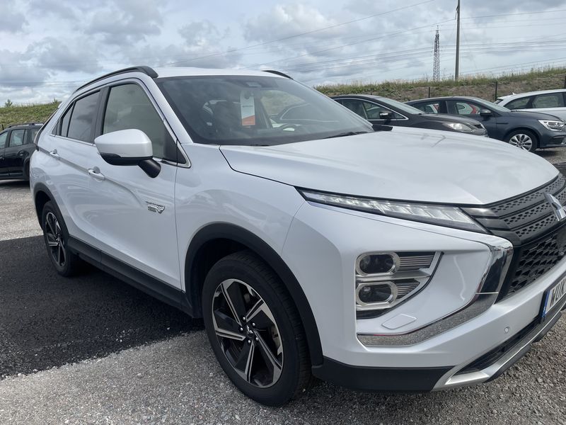 Mitsubishi Eclipse Cross 2.4 Plug-in Hybrid Plus Select 4WD — zdjęcie 6