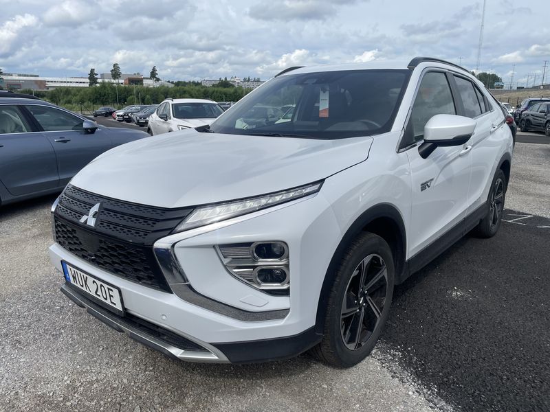 Mitsubishi Eclipse Cross 2.4 Plug-in Hybrid Plus Select 4WD