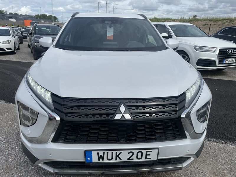 Mitsubishi Eclipse Cross 2.4 Plug-in Hybrid Plus Select 4WD — zdjęcie 7