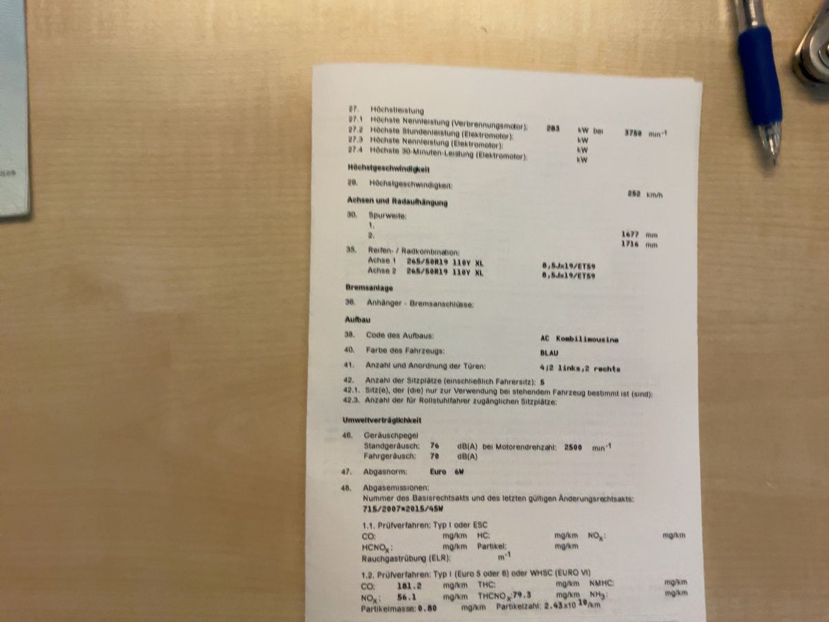 Porsche Cayenne d'occasion