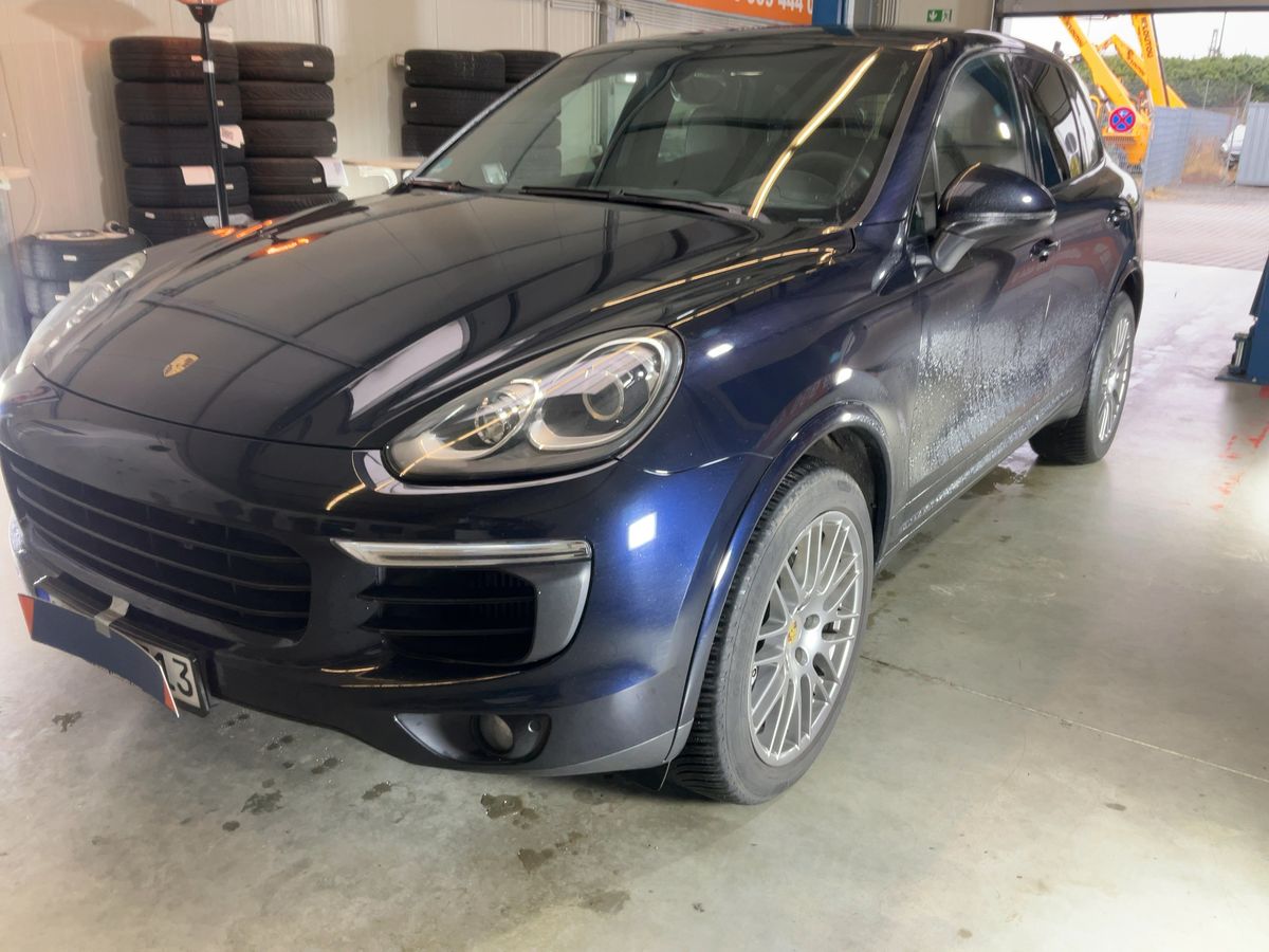 Porsche Cayenne d'occasion