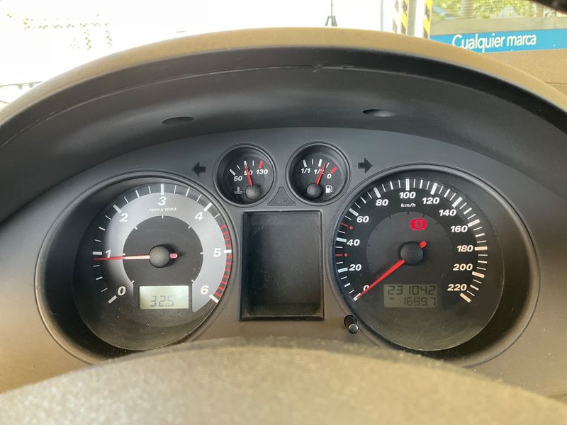 Seat Ibiza 1.9 TDI Sport 2002 – снимка 4