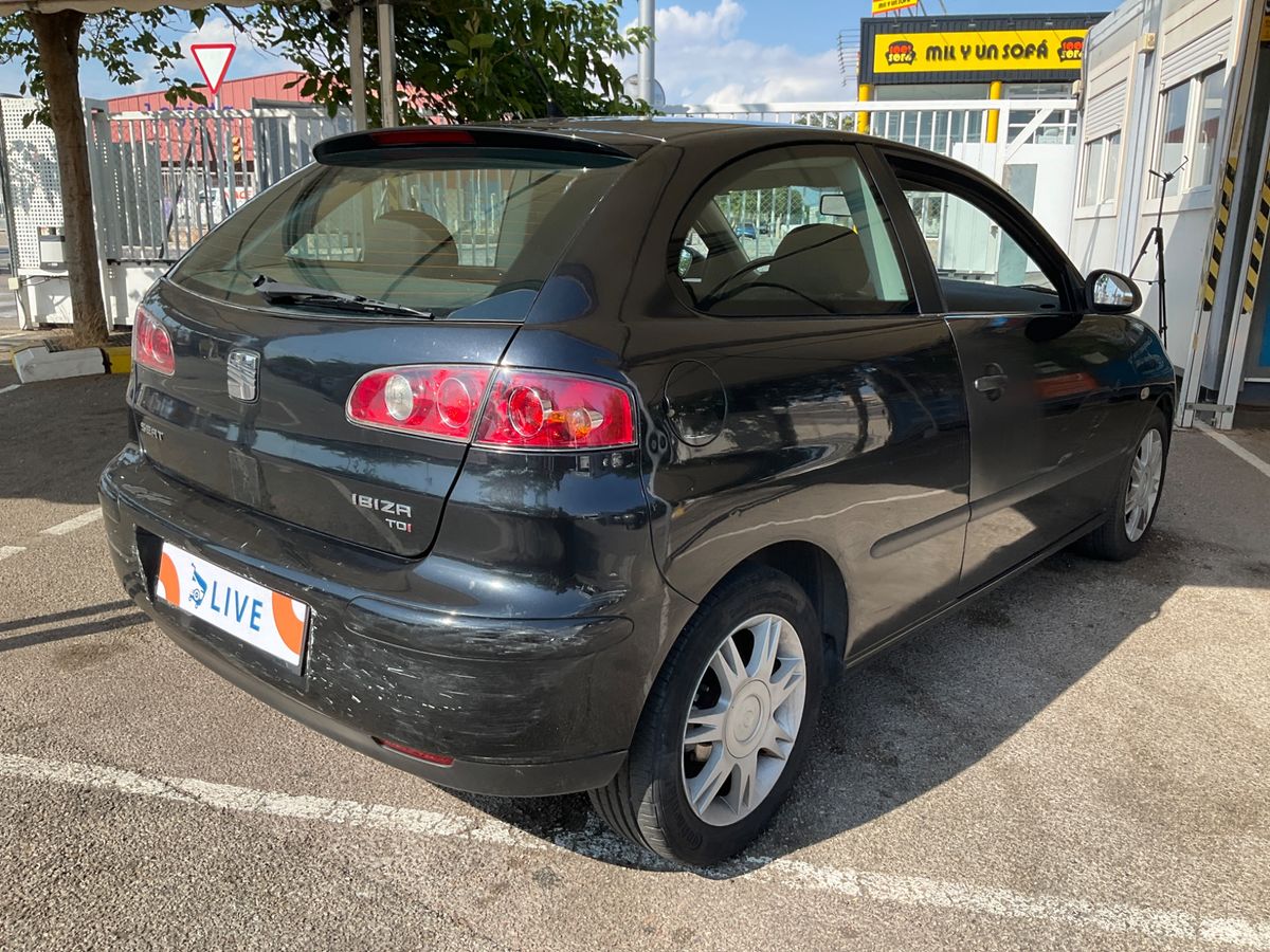 Seat Ibiza d'occasion