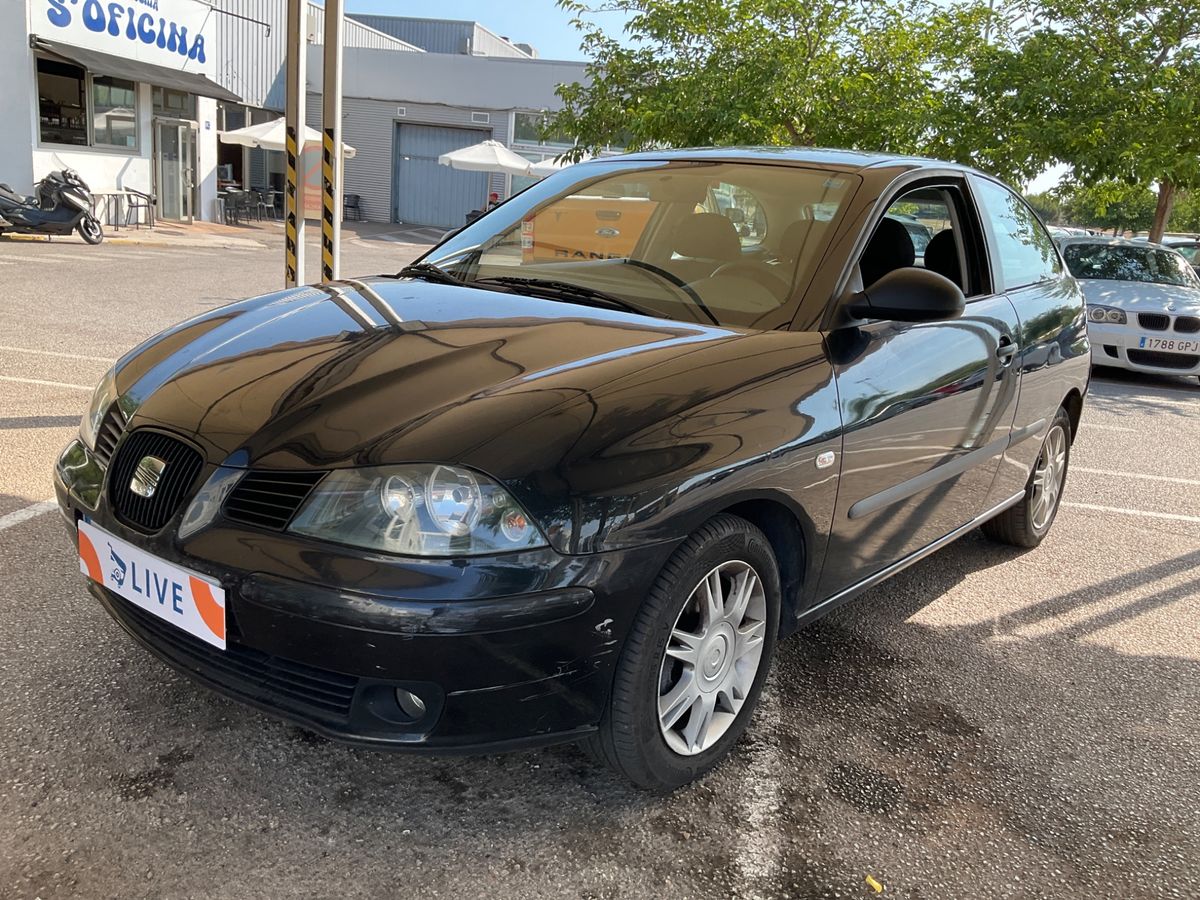 Seat Ibiza 2002
