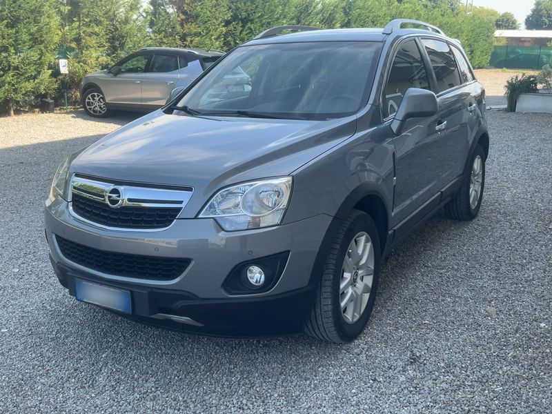 Opel Antara