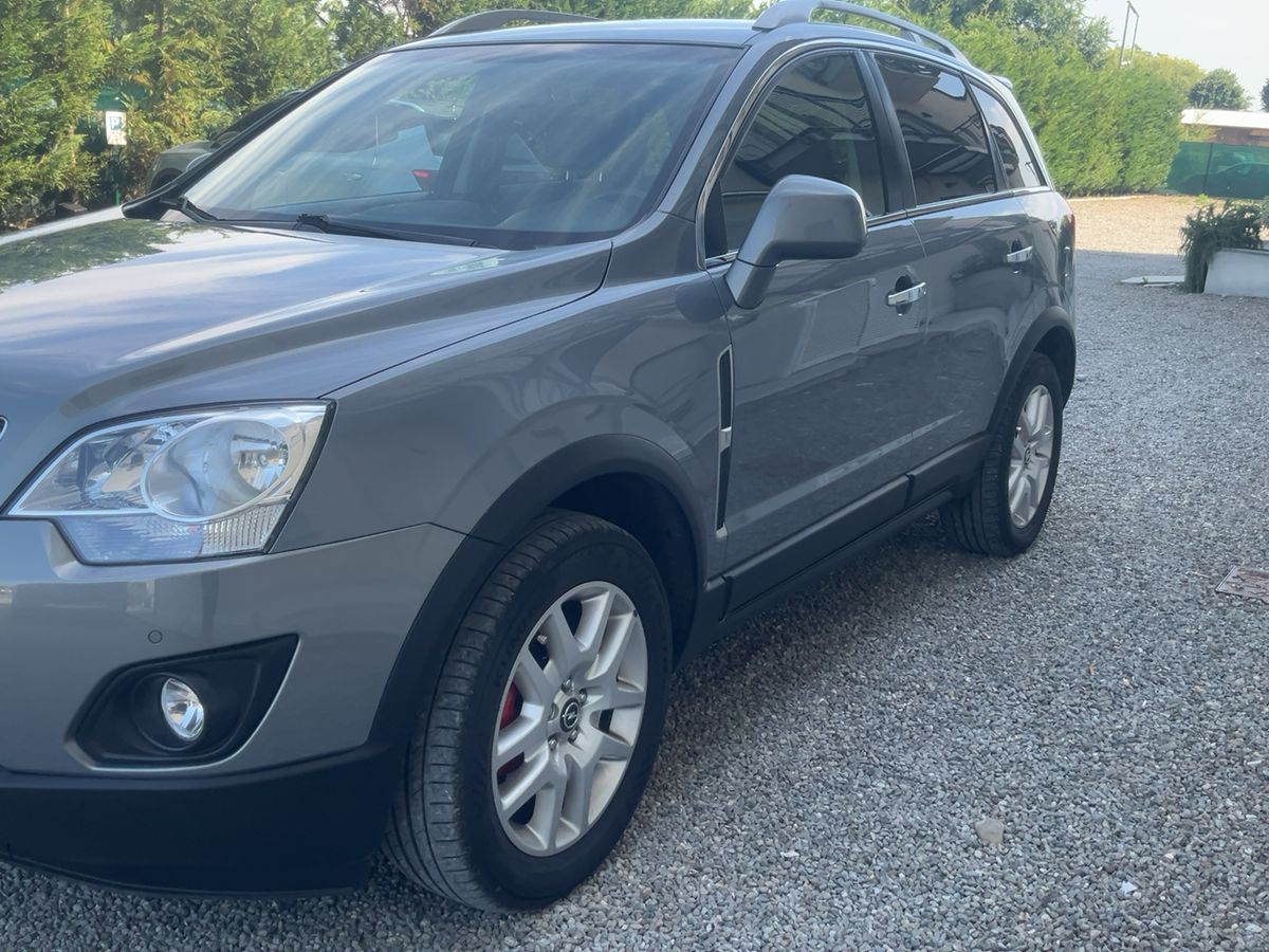 Opel Antara d'occasion