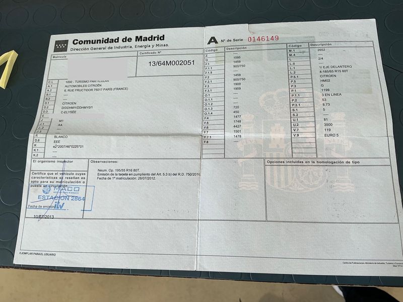 Citroen C-Elysée 1.2 Exclusive — zdjęcie 16