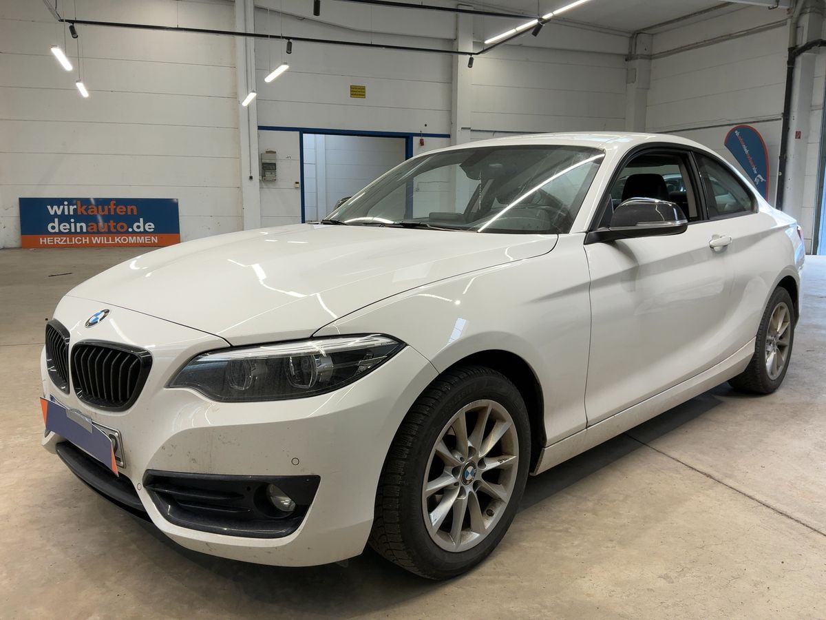 BMW 2er d'occasion