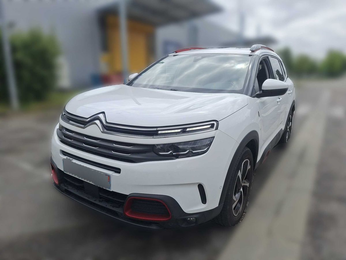 Citroen C5 2021 — photo 1