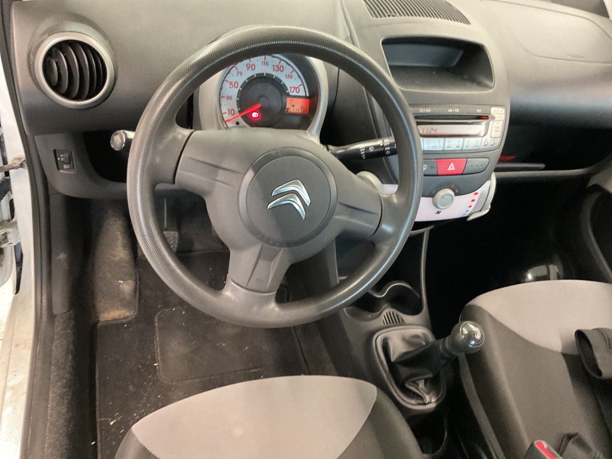 Citroen C1 d'occasion