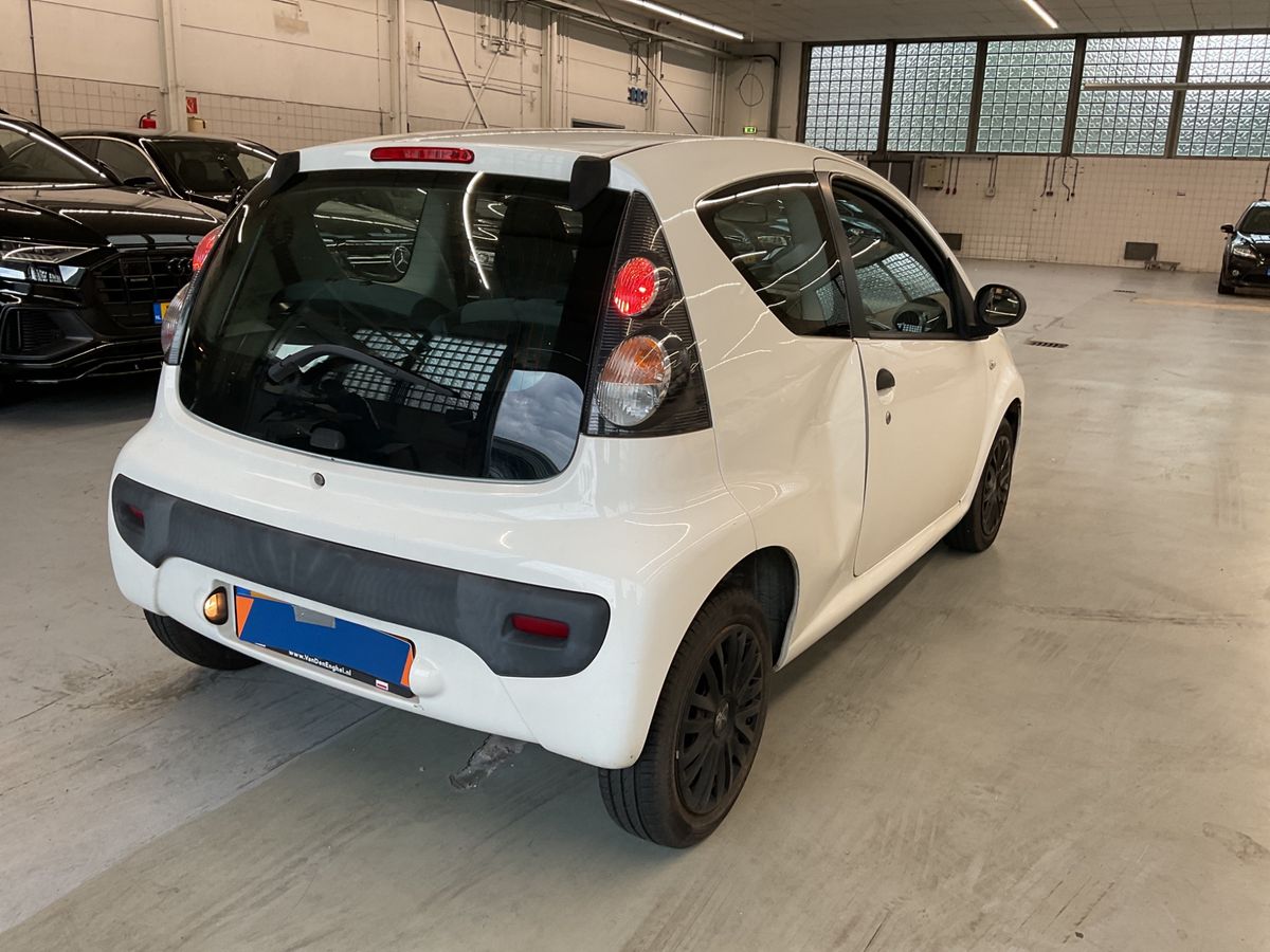 Citroen C1 d'occasion