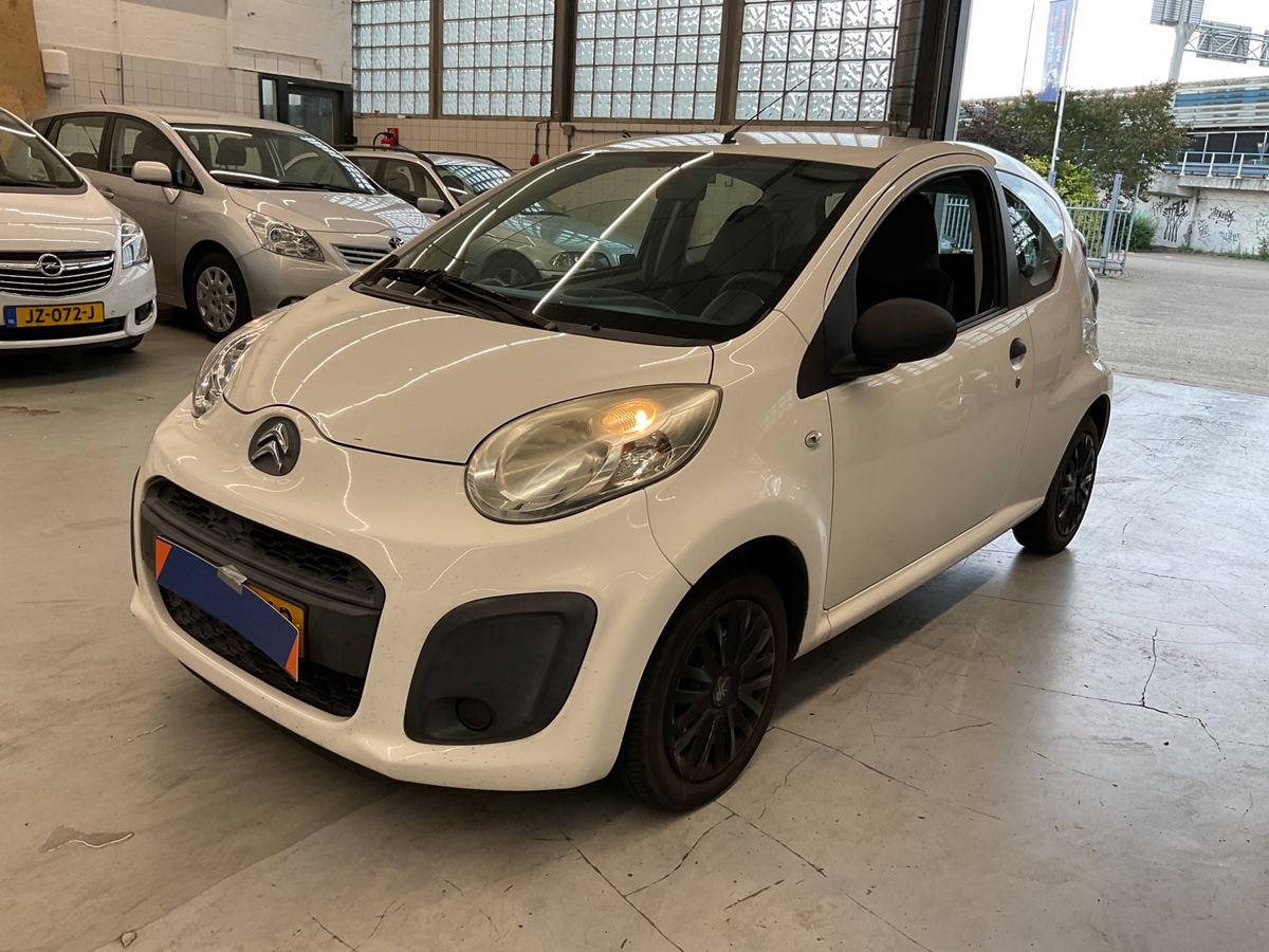 Citroen C1 2013