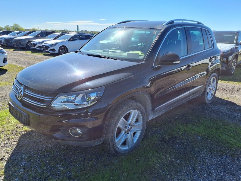 Tiguan 2.0 TDI Track & Style 4Motion BlueMotion Tech