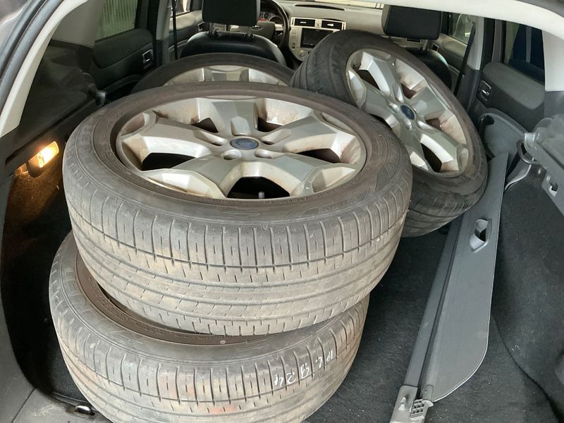 Ford Kuga 2.0 TDCi Titanium 2012 – снимка 15