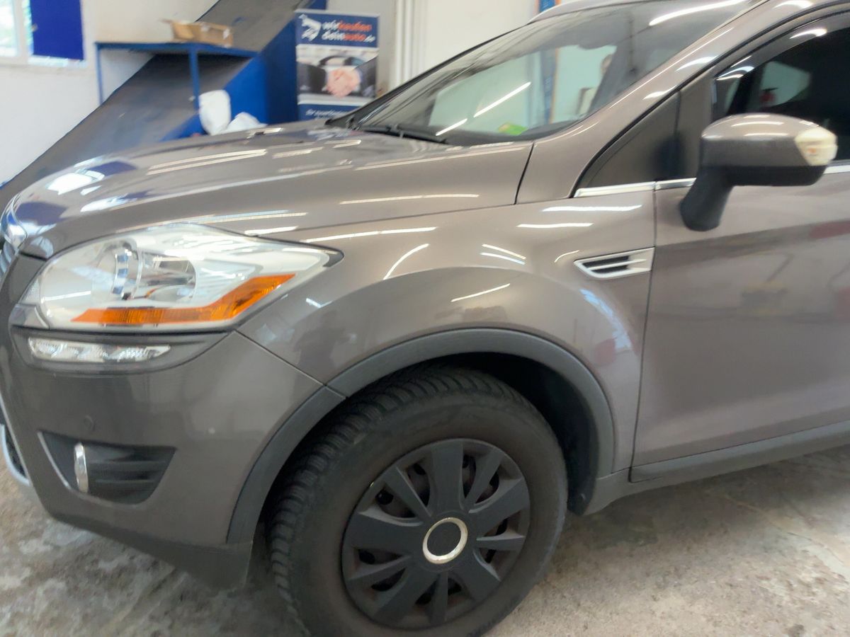 Ford Kuga d'occasion