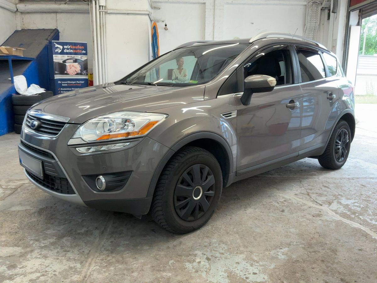 Ford Kuga 2012