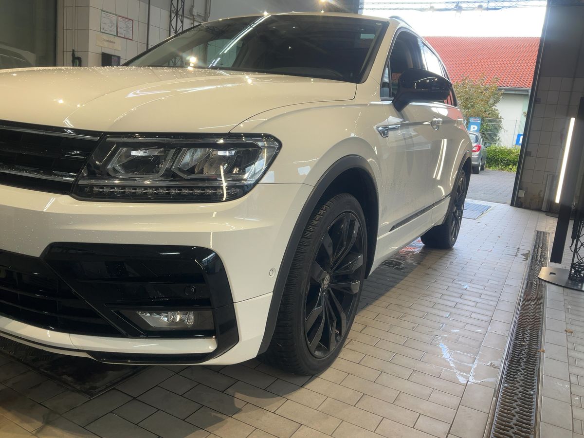 Volkswagen Tiguan 2.0 TSI Highline 4Motion BlueMotion