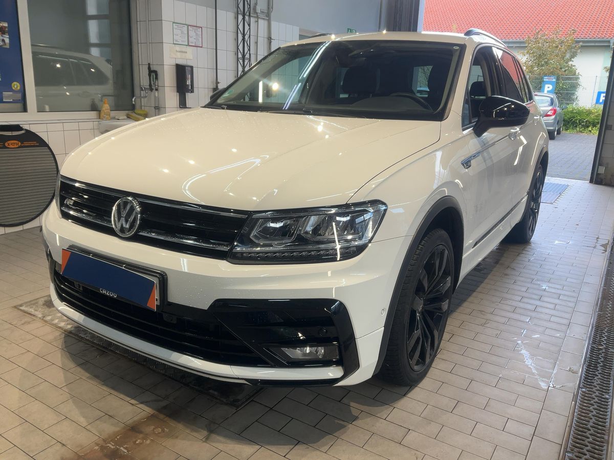 Volkswagen Tiguan 2.0 TSI Highline 4Motion BlueMotion