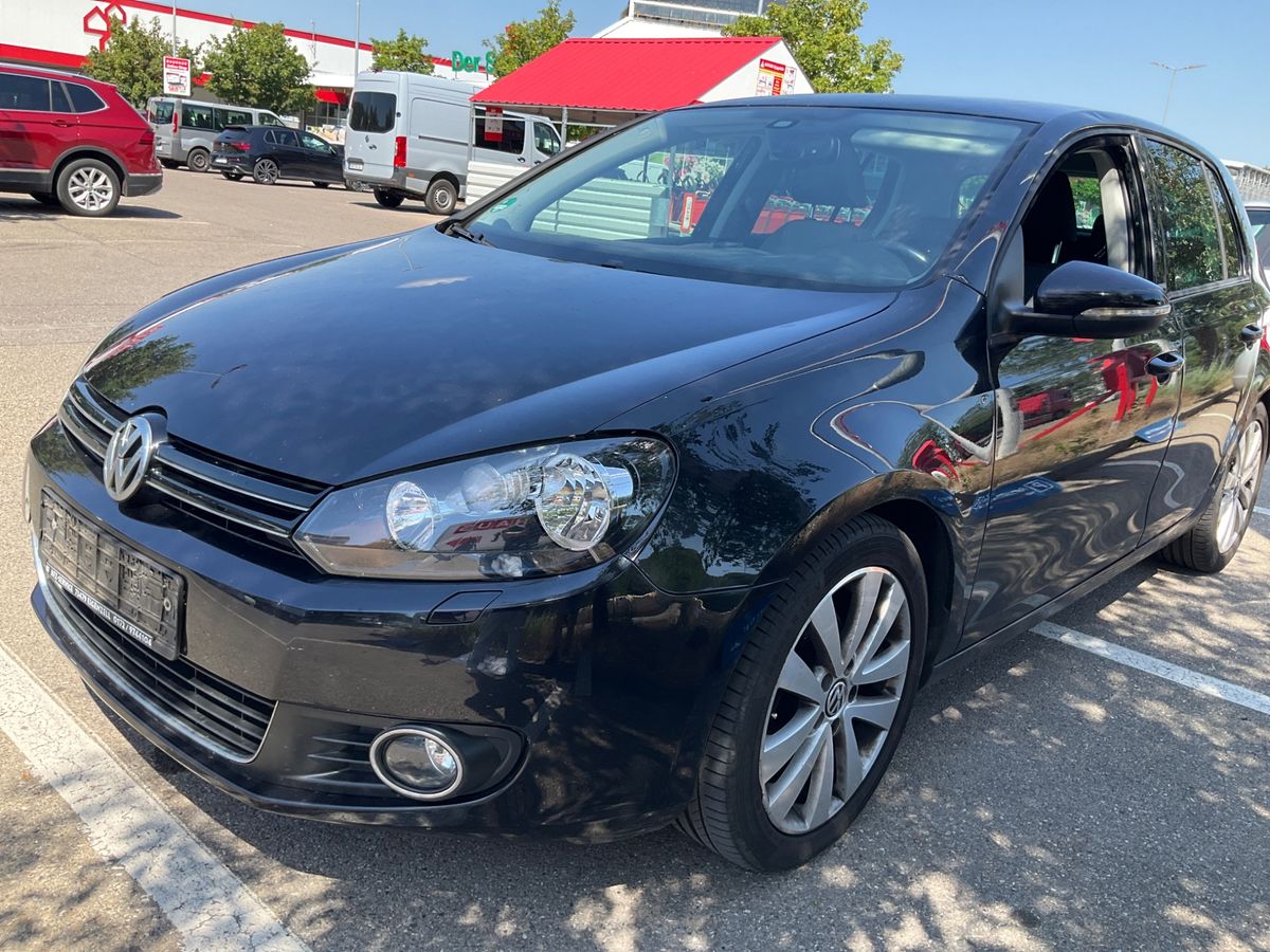 Volkswagen Golf 2011