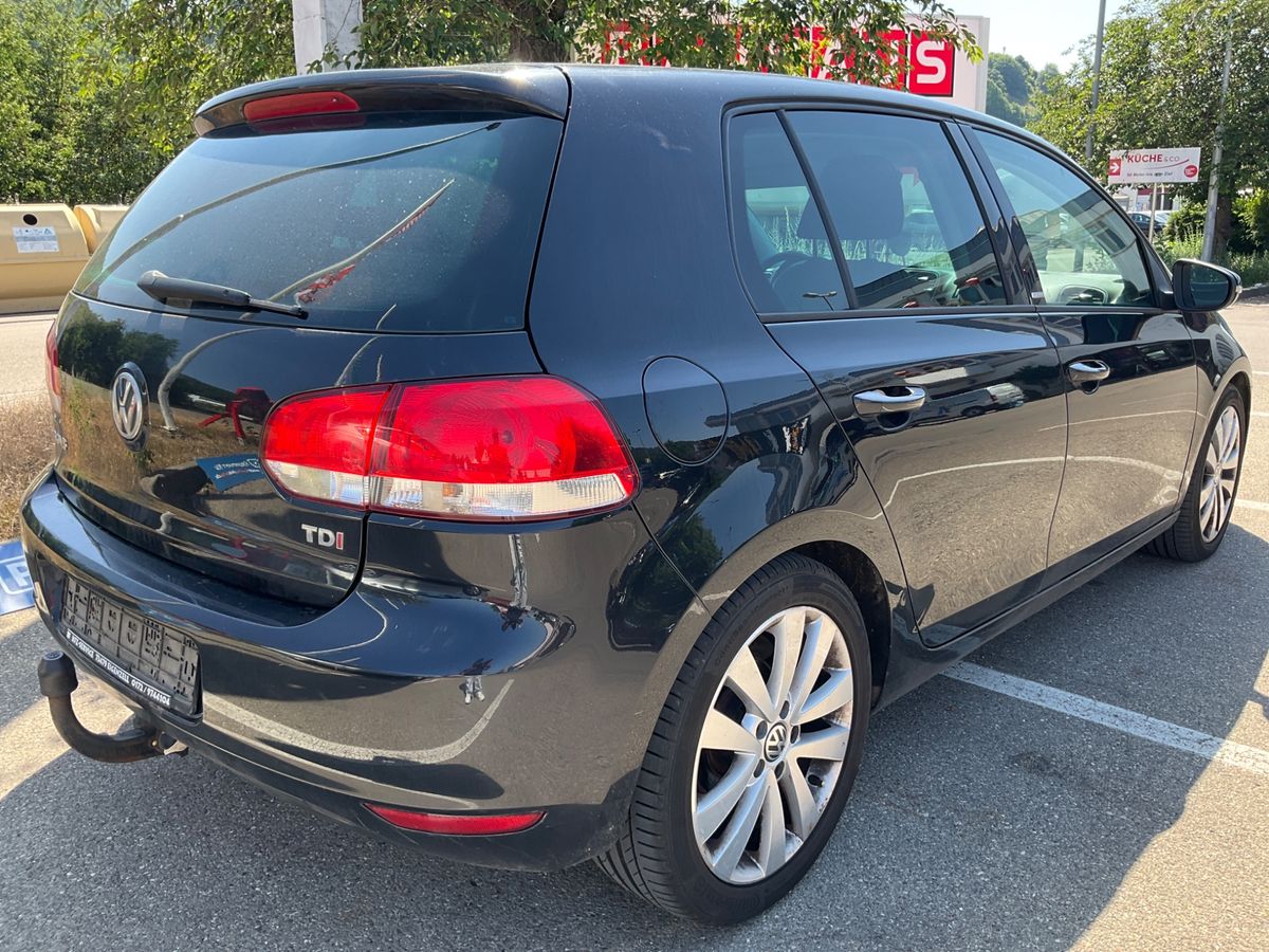 Volkswagen Golf d'occasion