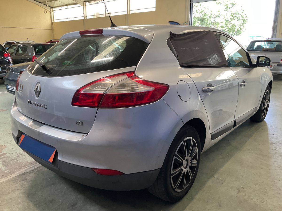 Renault Megane d'occasion