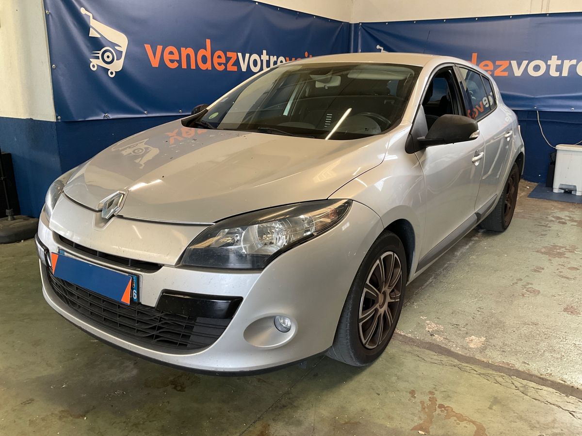 Renault Megane 2011