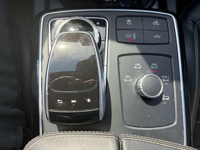 Mercedes-Benz GLS-Klasse GLS 63 AMG 4Matic — zdjęcie 20