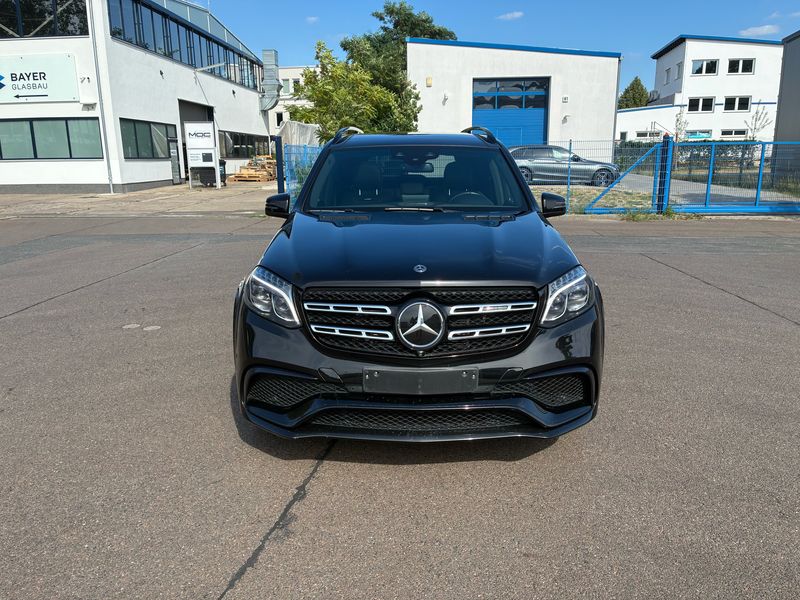 Mercedes-Benz GLS-Klasse GLS 63 AMG 4Matic — zdjęcie 7